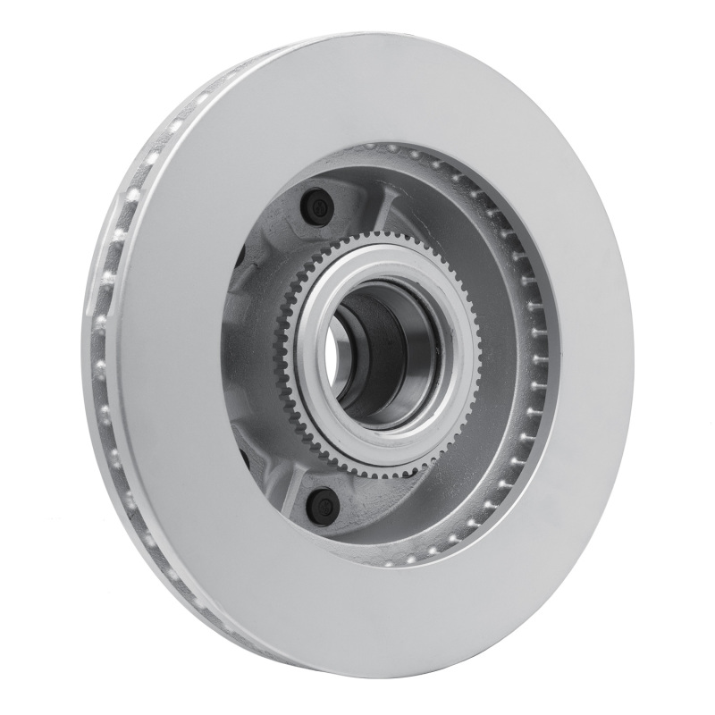 Ford F-250 Brake Rotor (1) - Front - R1 Concepts - GeoSPEC Coated - `06-`12